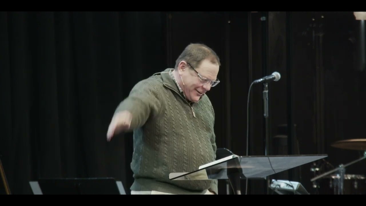 Flesh Versus Spirit - Ken Fish | October 29