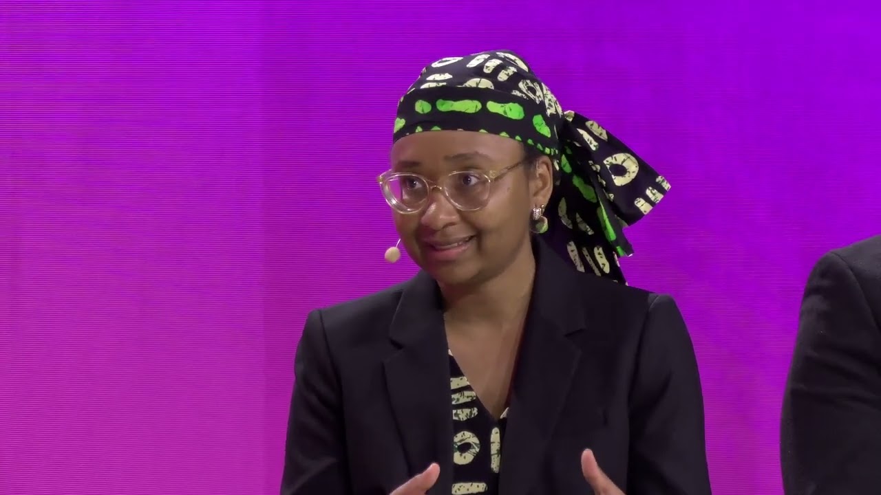 No time for Convenience: Food Choices in the Real World | Stockholm Food Forum 2025