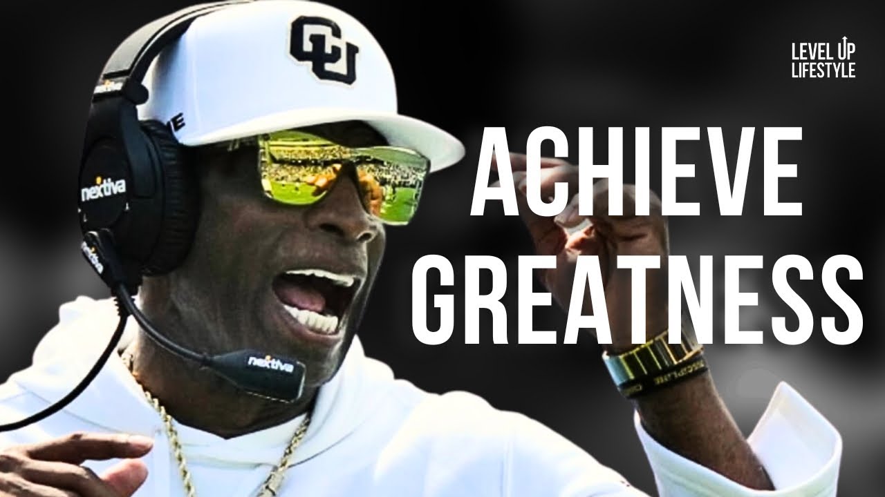 KEEP MAKING PLAYS - Deion Sanders Motivational Speech