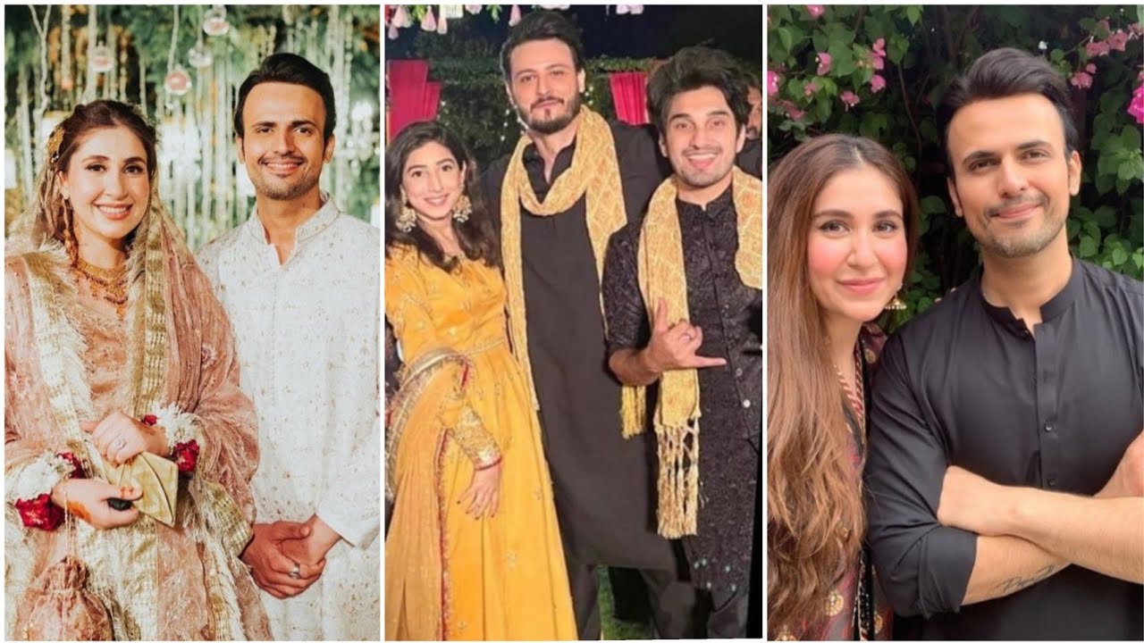 Usman mukhtar wedding | mehndi dance | parizaad | osman khalid butt