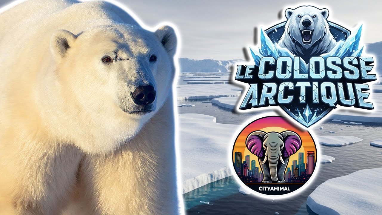 Ours blanc | Documentaire Animalier