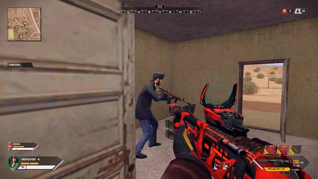 POMPALI CHALLANGE İKİ VİDEO BİR ARADA (ZULA BATTLE ROYALE) İYİ SEYİRLER DİLERİM..EŞLİK EDEN*MOTARO*