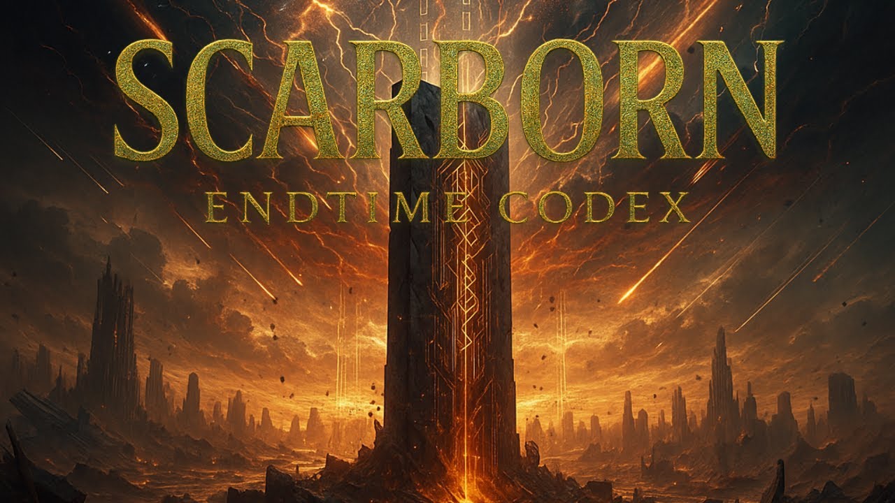 Scarborn - Endtime Codex