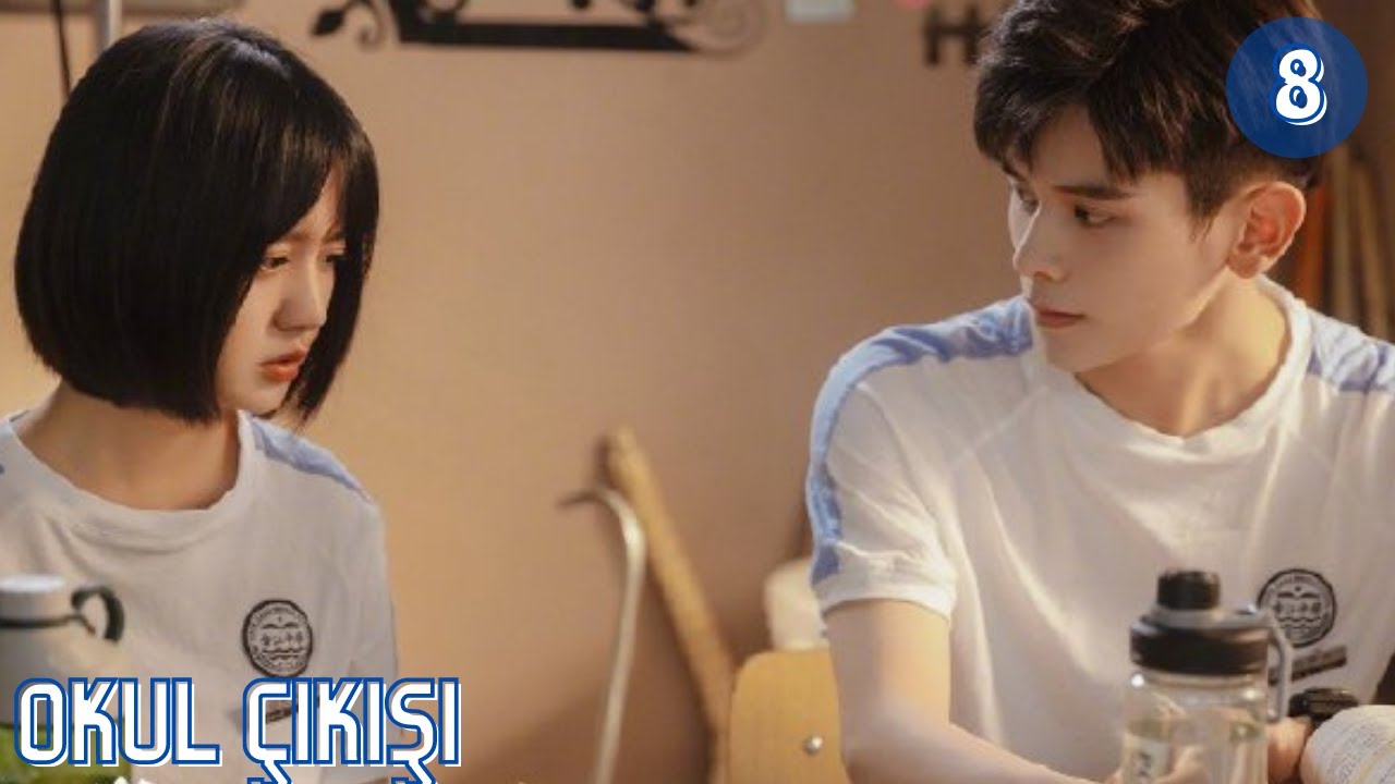 Okul Çıkışı | 8. Bölüm | Don't Leave After School | Li Tingting, Yao Chi | 放学别走