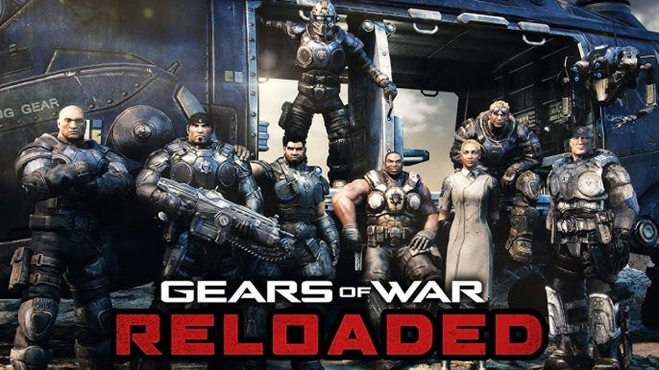 Gears of War Reloaded Episode 20