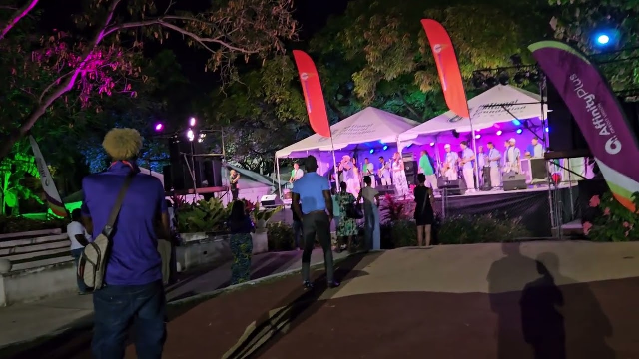 Agrofest Barbados 2026 At Queens Park In Bridgetown 🇧🇧