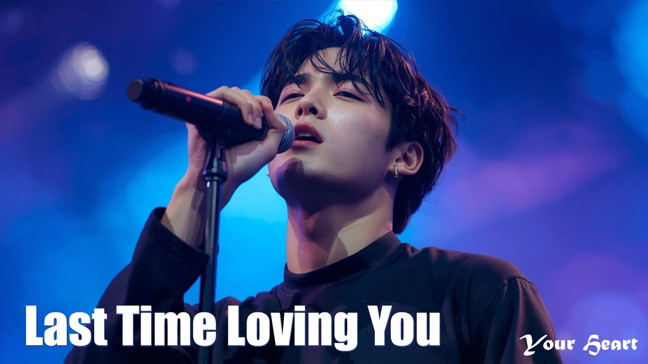 Last Time Loving You - Emotional Love Story Ballad | Korean Drama OST Style Music [YOURS HEART]