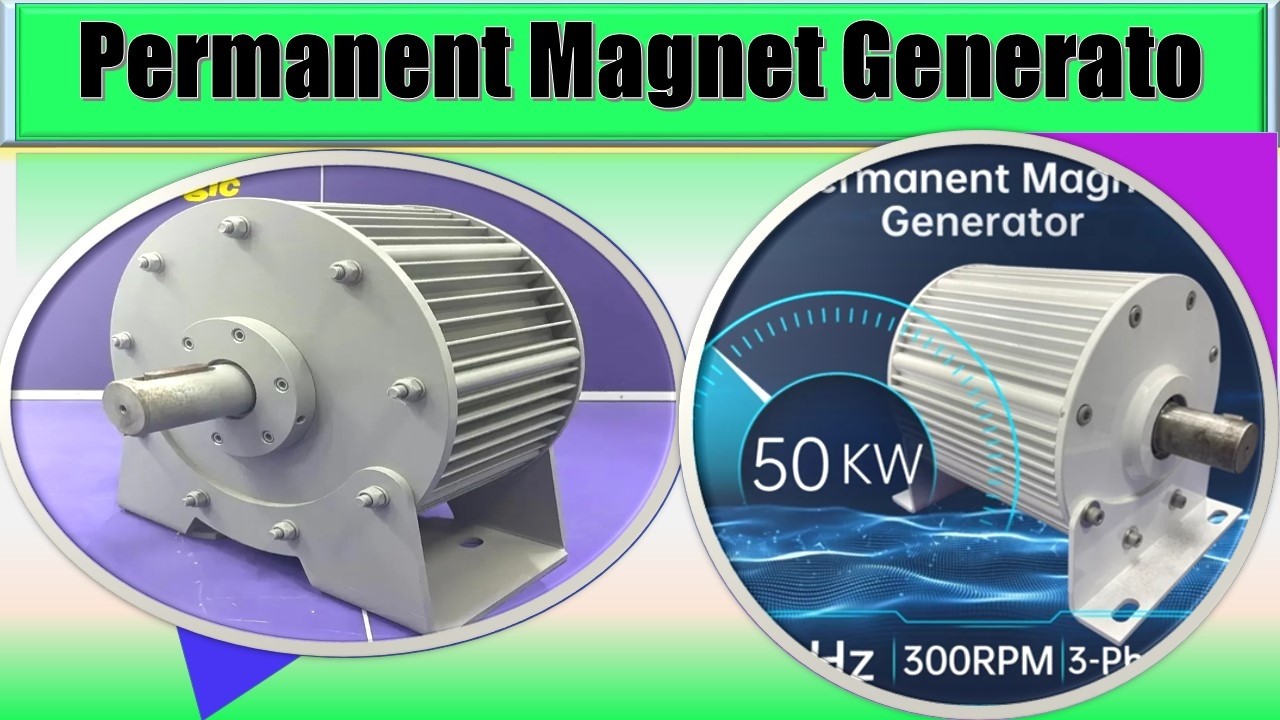 Top 5 Best Permanent Magnet Generato Reviews 2026