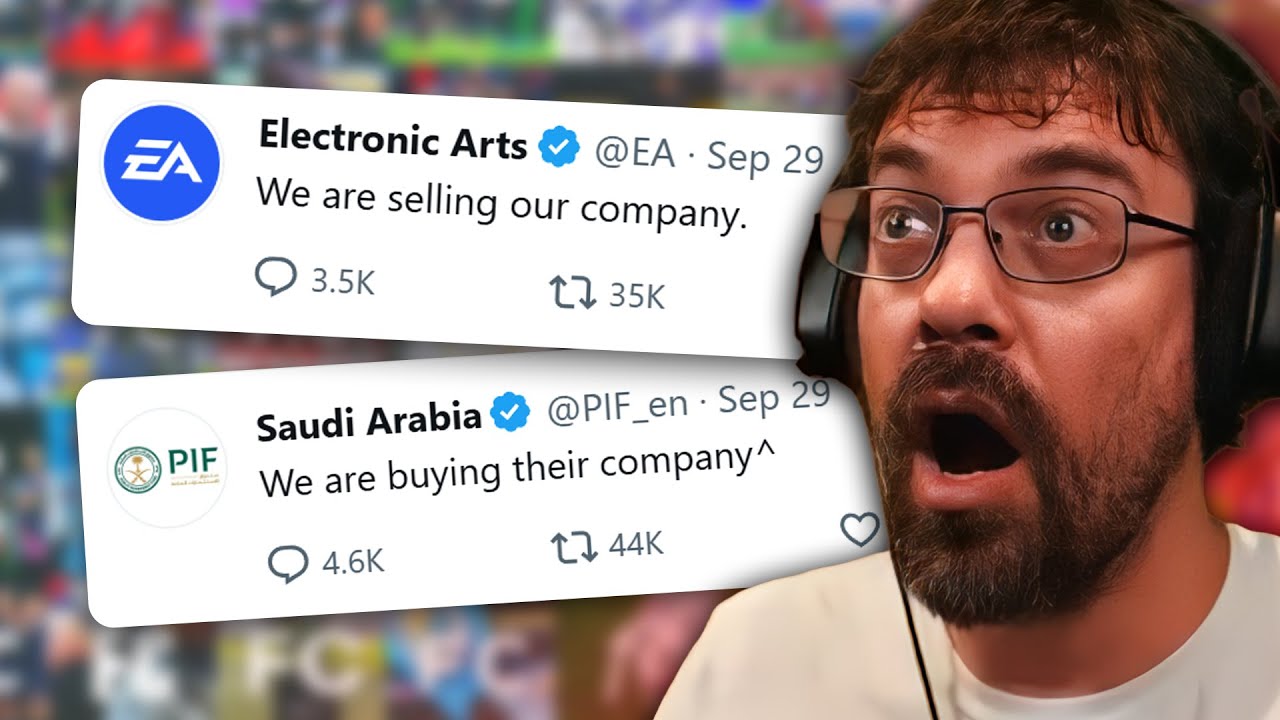 The EA Situation Explained