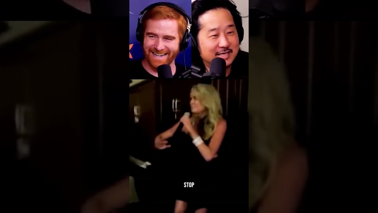 Andrew Santino and Bobby Lee react to 