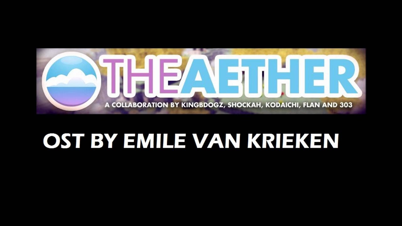 Emile van Krieken - Meadow (Aether 3)