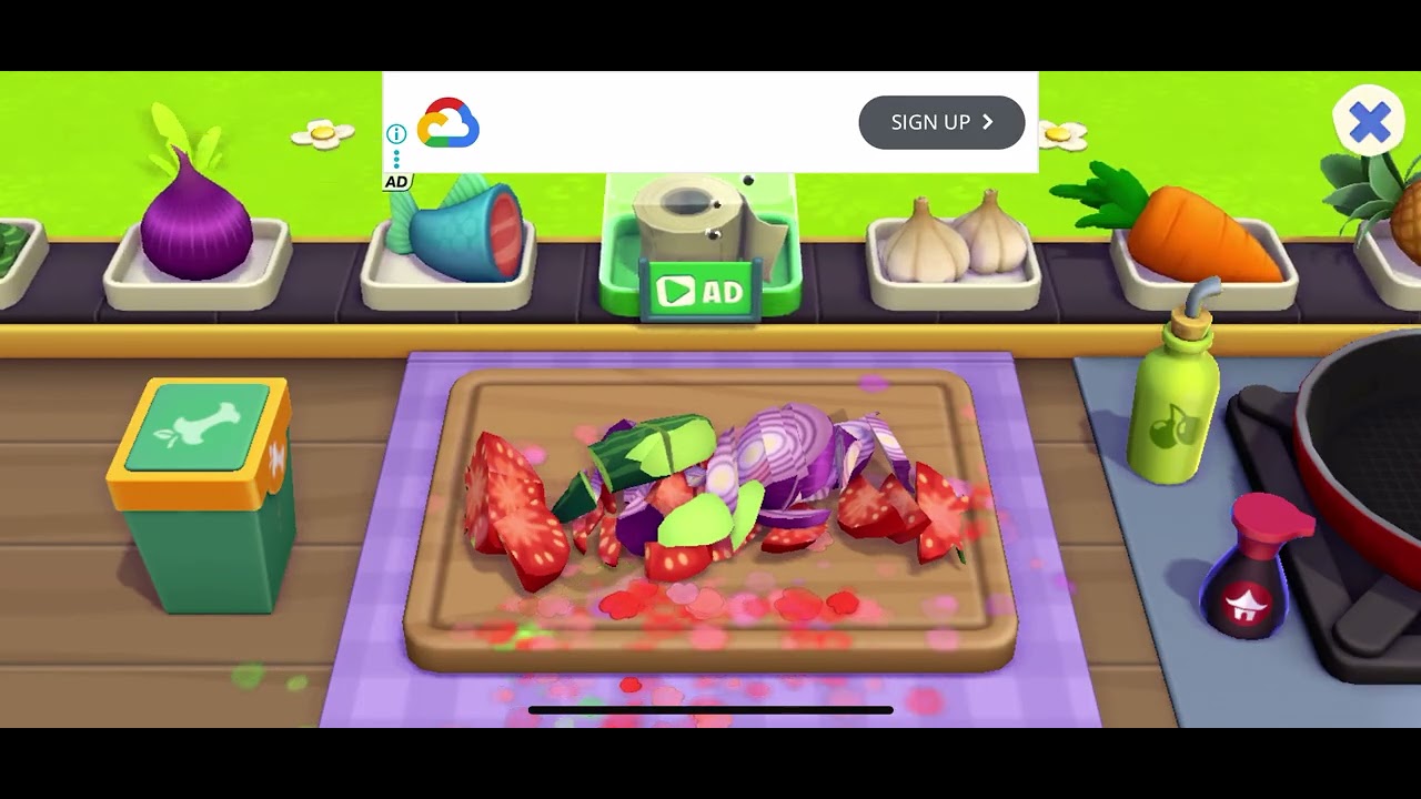My talking tom & friends 