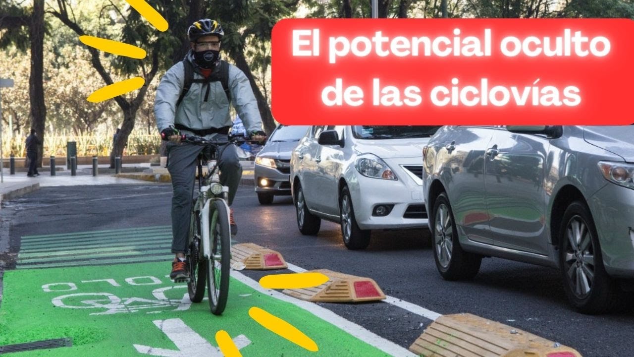 Cómo CREAR una CICLOVÍA EXITOSA