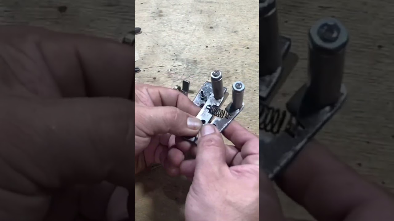 How to make a Trigger Slingshot # Unique trigger # Slingshot trigger