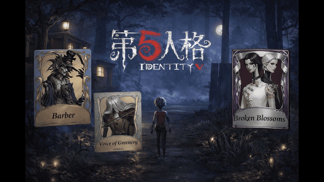 Identity V Today 3 Hunter Quick Match