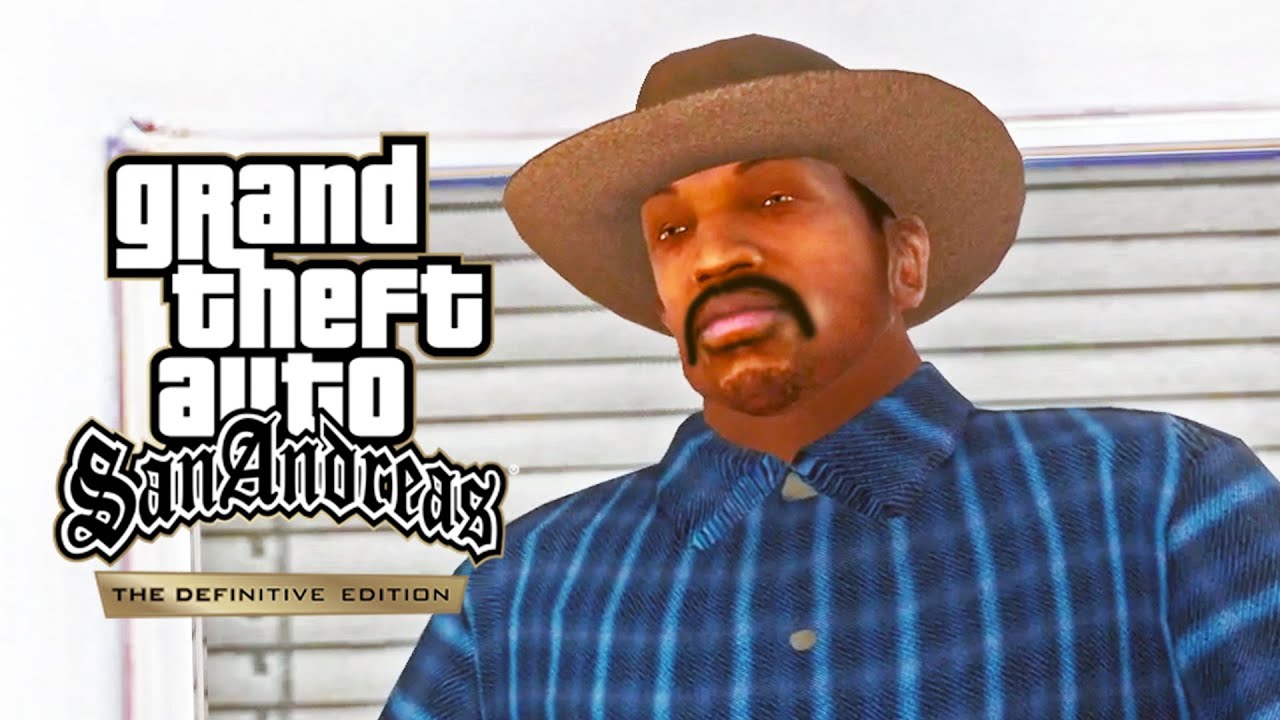 GTA SAN ANDREAS (Edição Definitiva) - #11: Cidinei da Roça