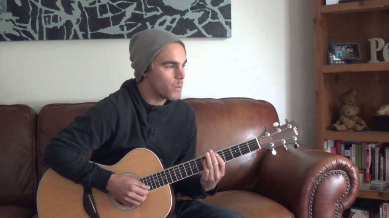 With Any Sort Of Certainty - Toh Kay (Acoustic Cover)