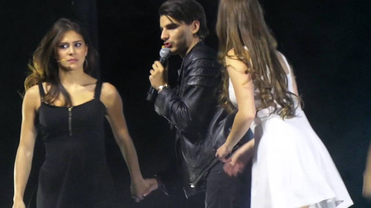 Chica Vampiro (Zenith de Toulouse) Max - Hay otra luz