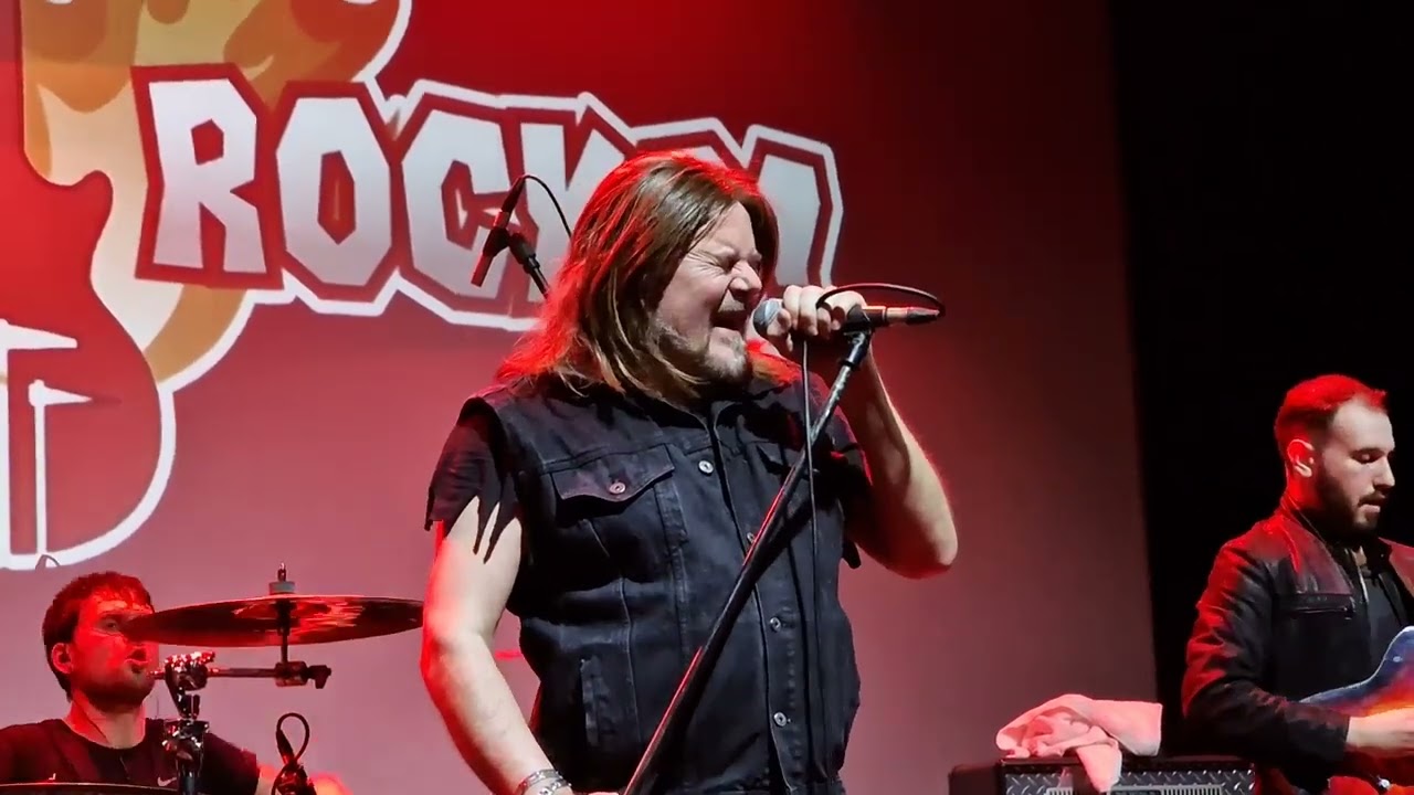 Doogie White Band 2023 - Part 2 - Bochnia Rocks