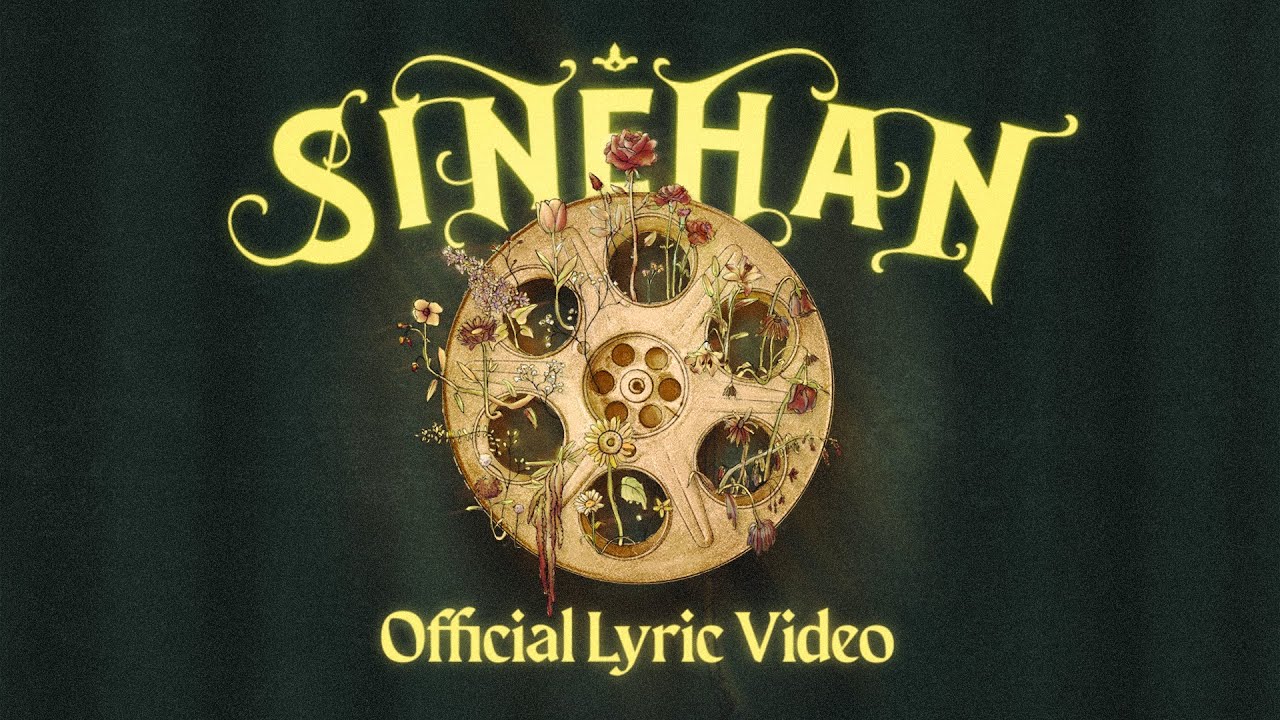 SUGARCANE, Angelica Gantang - Sinehan (Official Lyric Video)