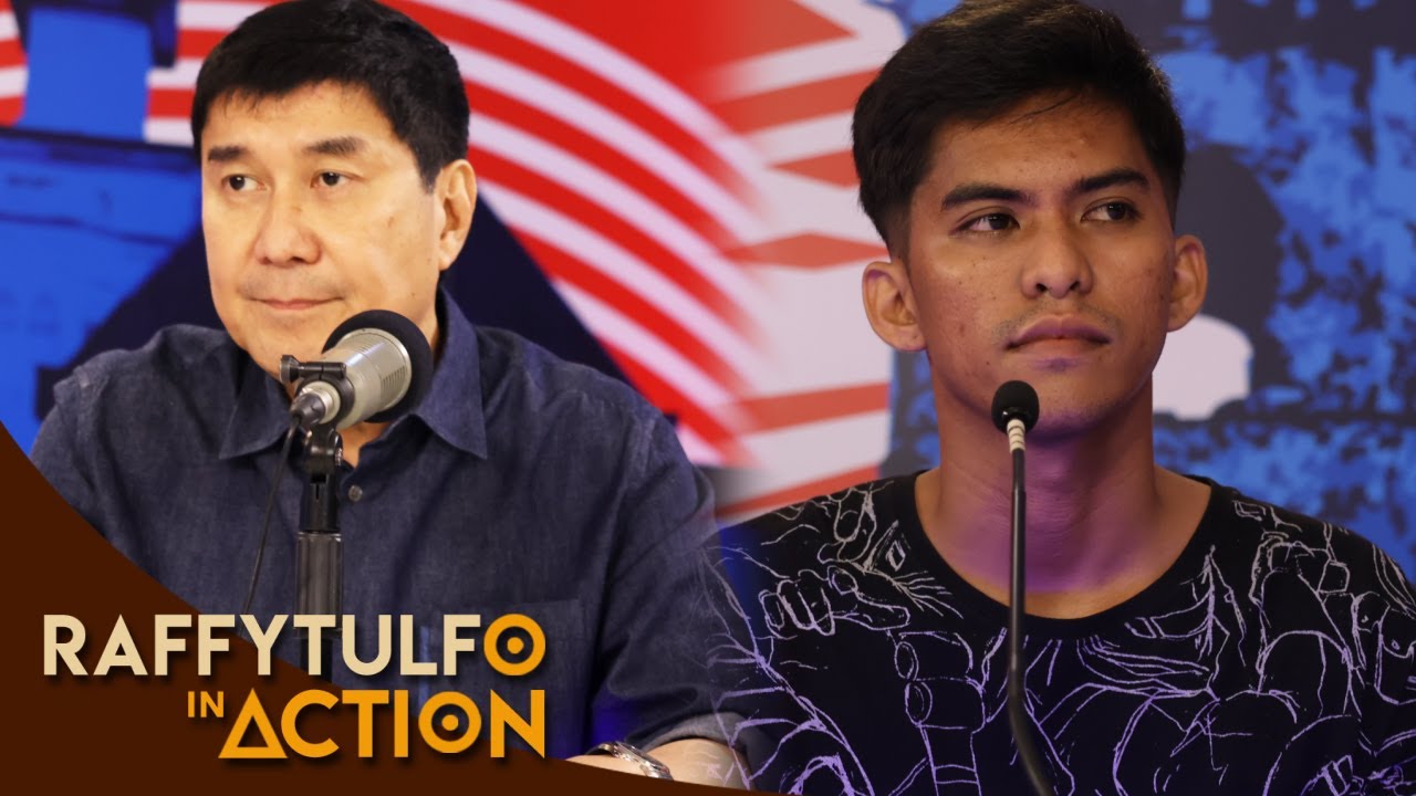 HINDI RAW SIYA ANG PUMASLANG KAY JAIL OFFICER!