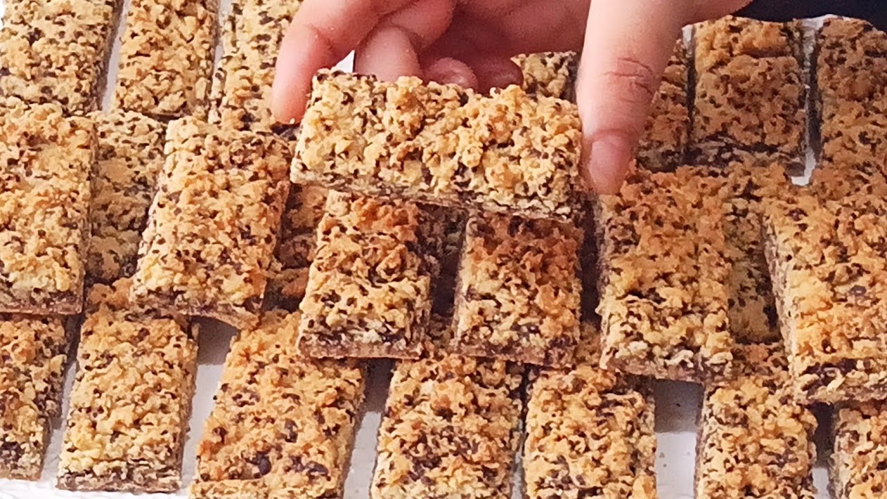 دواز اتاي 10دقاءق بيضة 1 بلا طابع حضريها دفعة واحدة هشيشة ومرملاة بمكوينات عندك فلبيت