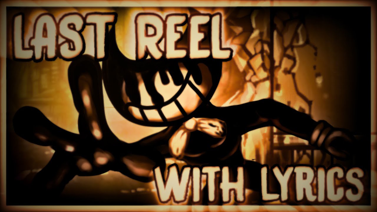 FNF Indie Cross - Last Reel with Lyrics (ft. 