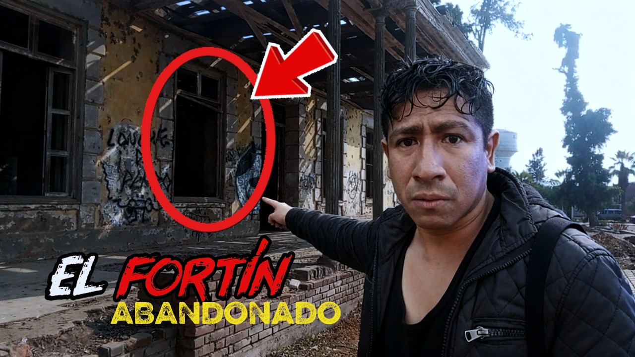 EL FORTIN de Carabayllo – Donde La Muerte Esperó