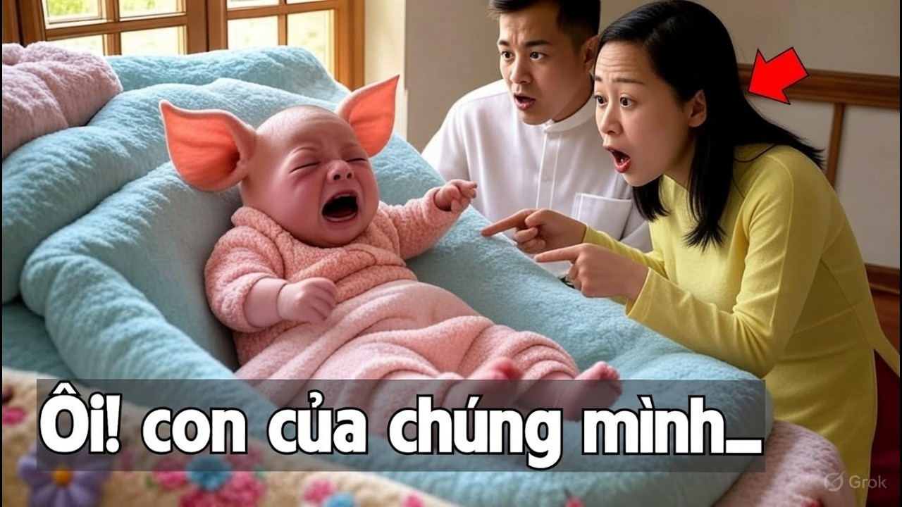 Em bé Tai To Cha mẹ từ bỏ và  Cuộc Chiến Công Lý đầy cam go.