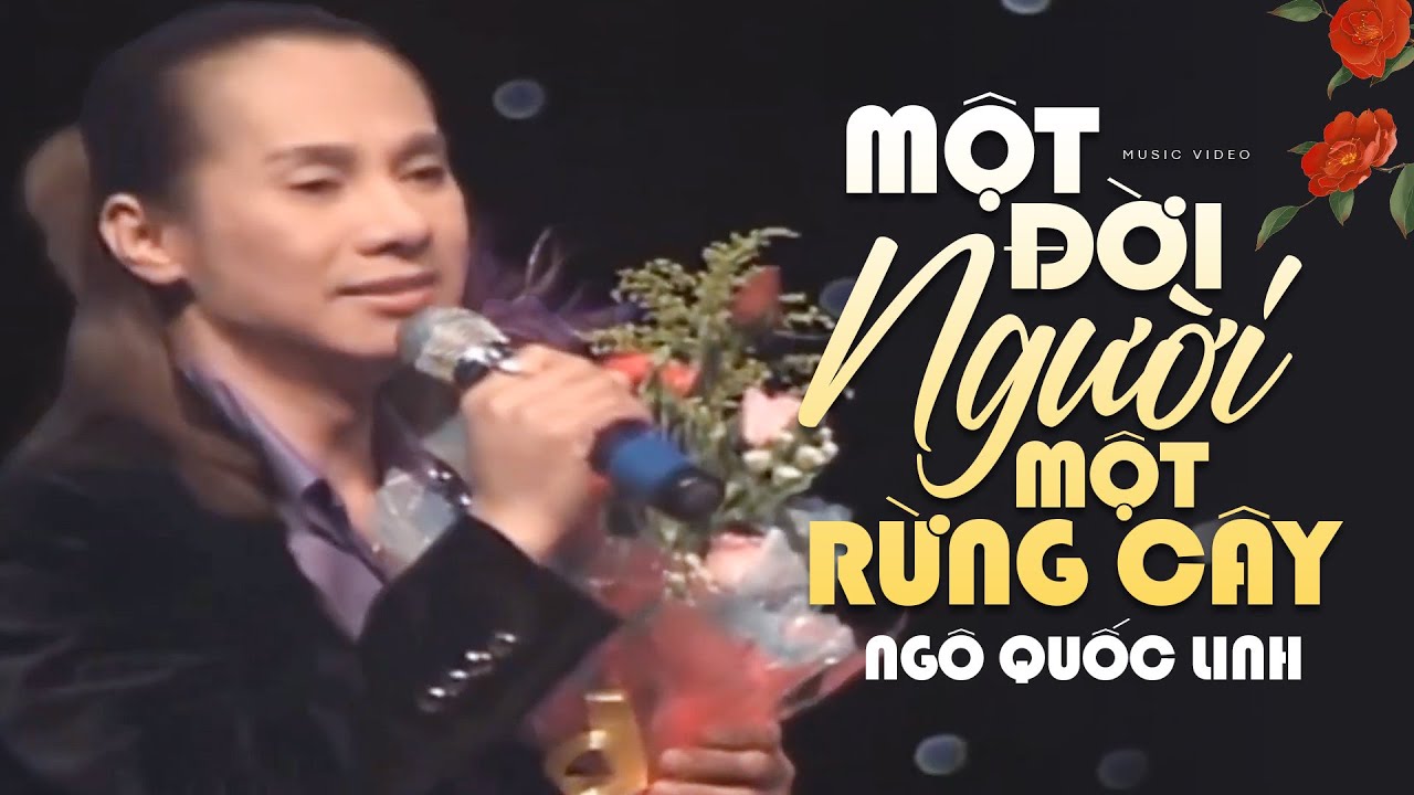 Một Đời Người Một Rừng Cây - Ngô Quốc Linh