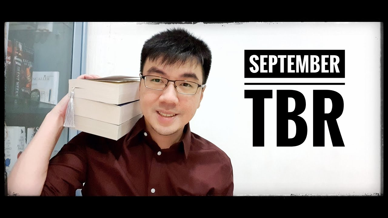 My September TBR!