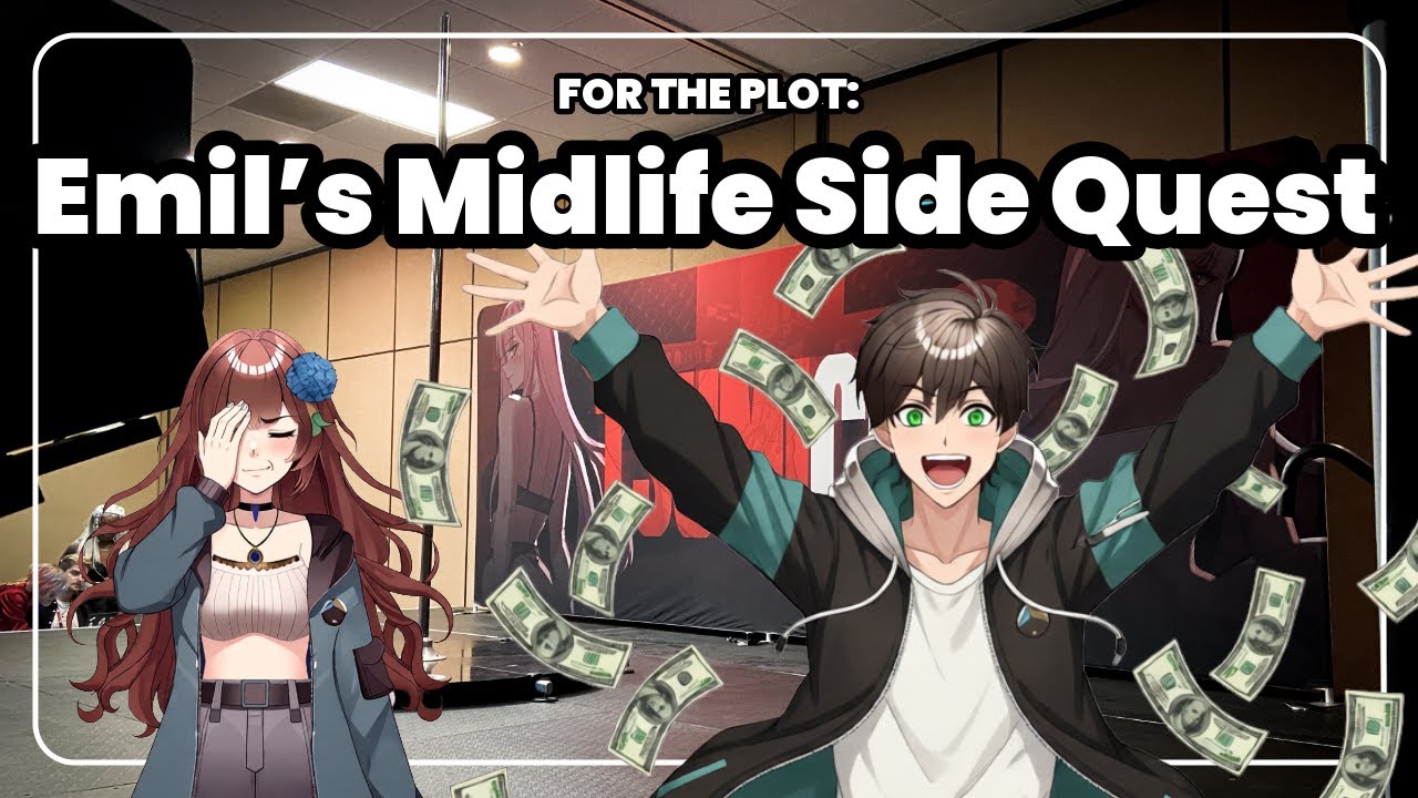 For the Plot: Why I’m Training for a Cosplay Burlesque Show