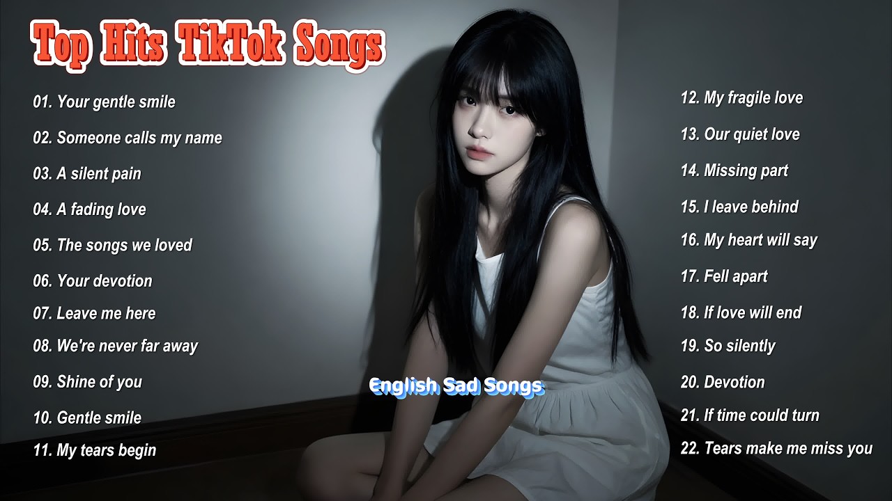 Top Hits TikTok Songs - NiExshadow || Beautiful Relaxing Love Songs 2026