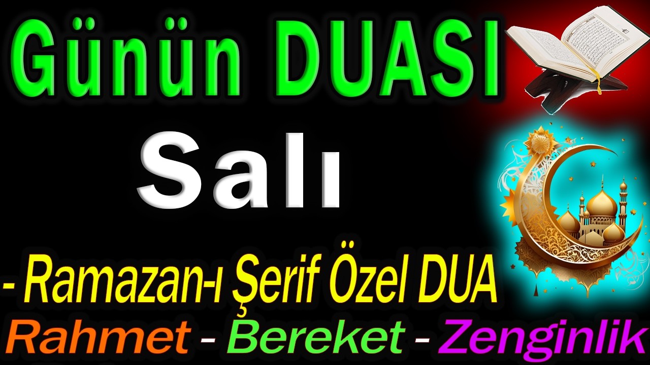 Duanın Gücüne İnan! Hayatını Değiştirecek Dualar