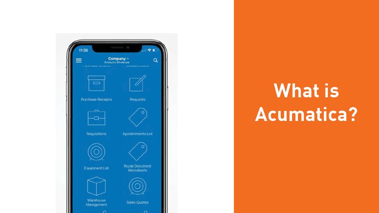 What is Acumatica?