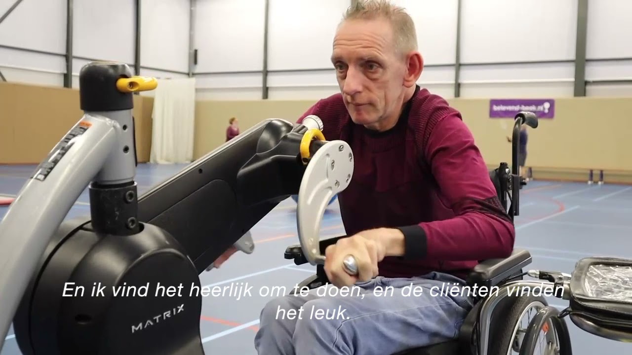 Sporten op jouw manier... Kijk hier wat SGL AC De Haamen voor jou kan betekenen!