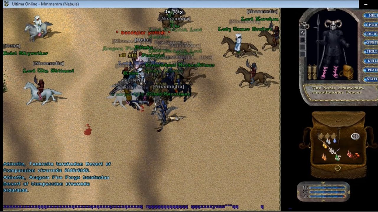 Nebula Uo Shard Titanium Darxoul #27 / 14.06.2023