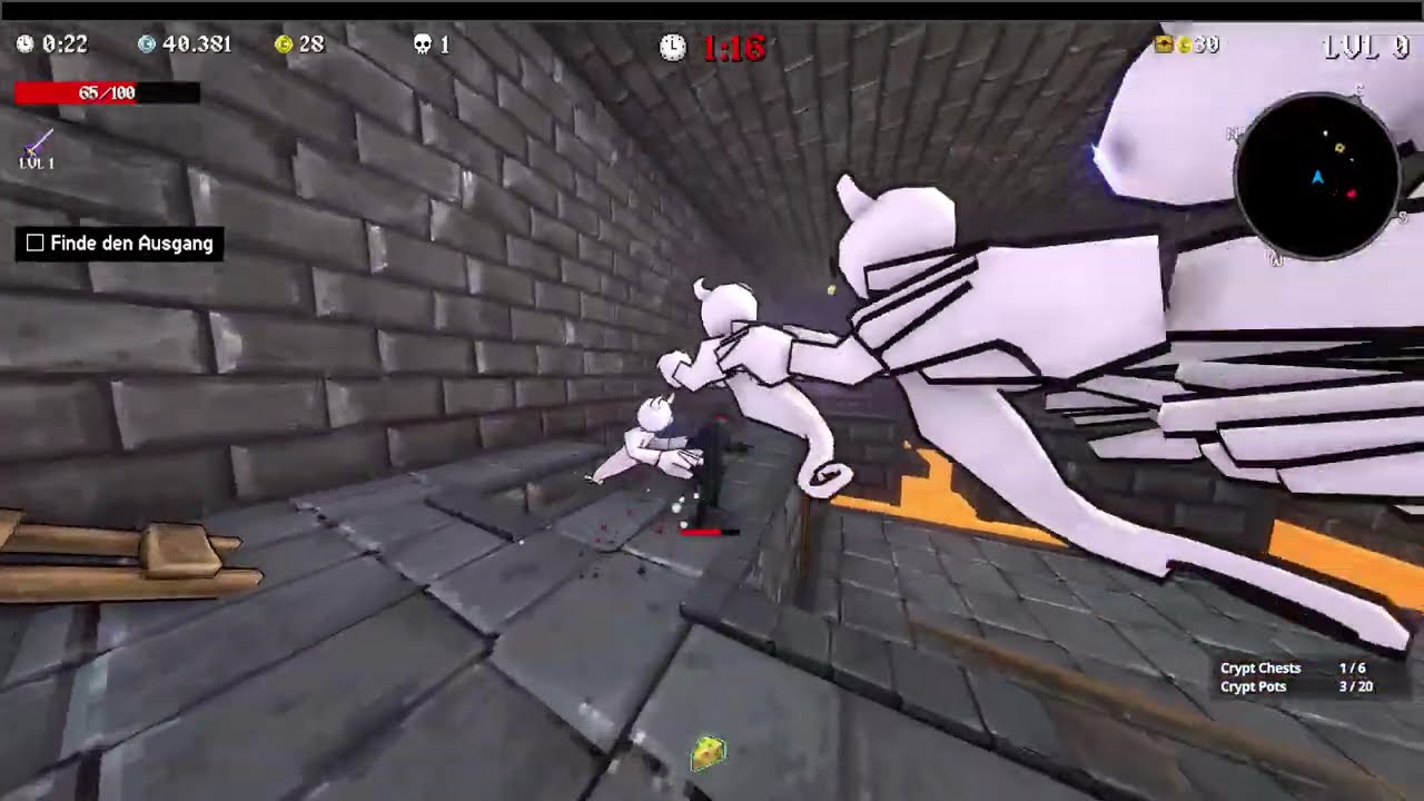 Megabonk Edelstahl Topf (Pot stainless steel) Guide