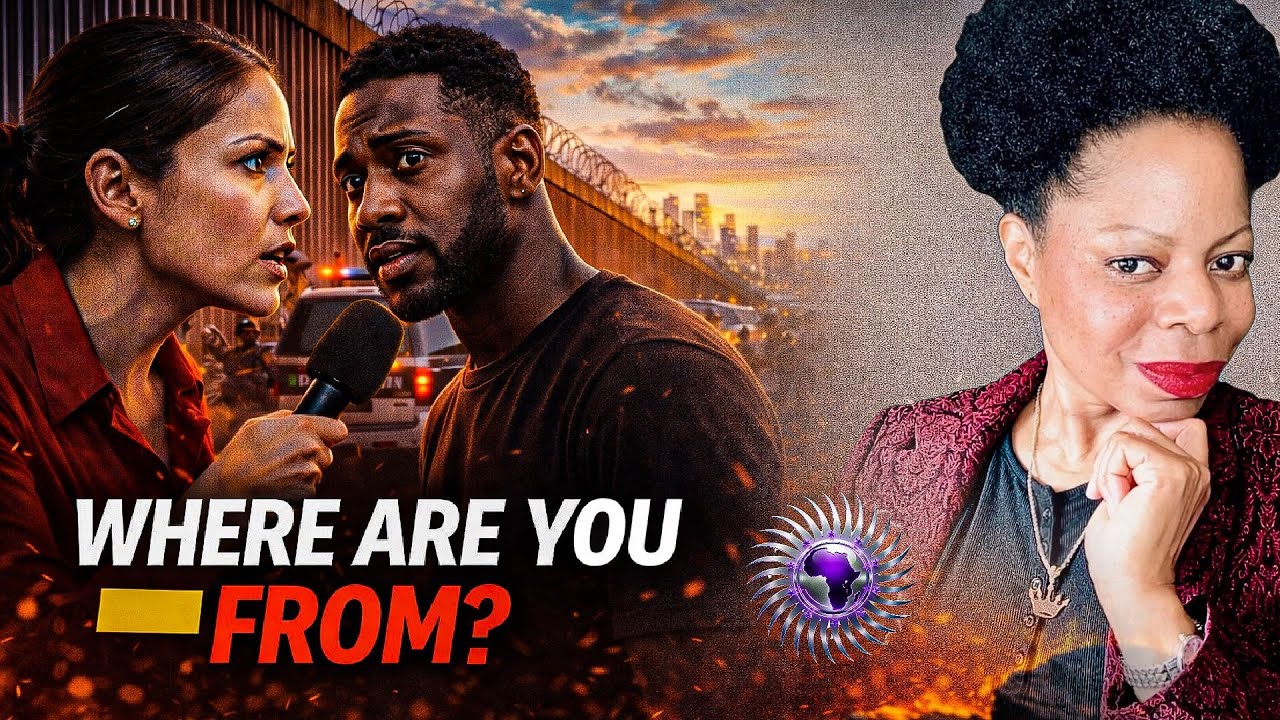 Latina Says It's Disrespectful For Others To Keep Asking Black Americans Where We're From