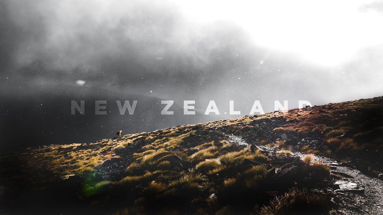 New Zealand 2018 - Lumix LX 100