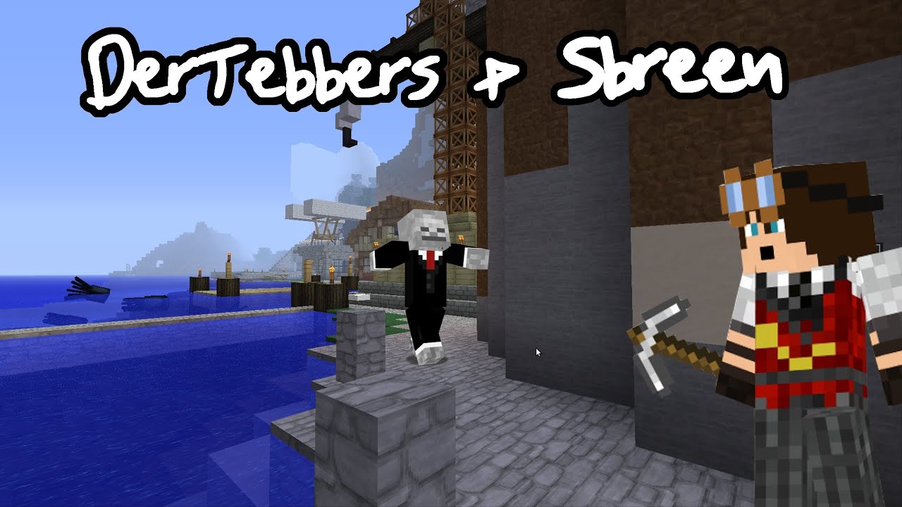 Minecraft FTB w/Sbreen - TURTLES!
