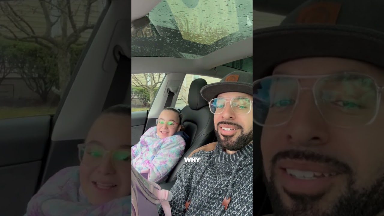 I think she secretly enjoyed my apology? 😂What do you think?! 🎶😂