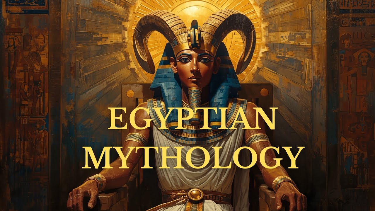 Fall Asleep to the Entire Story of Egyptian Mythology - Sleepy History