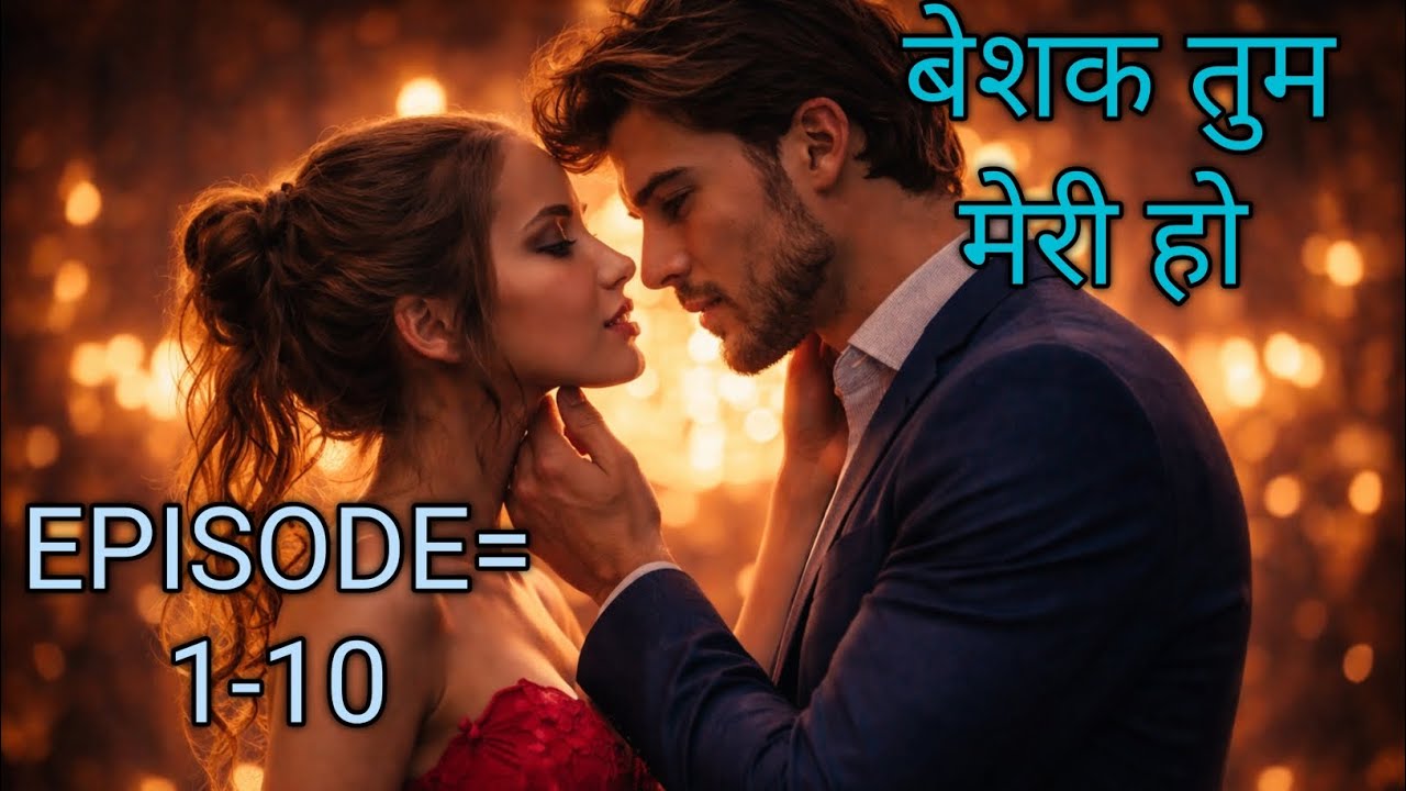 बेशक तुम मेरी हो new episode 1-10 story 