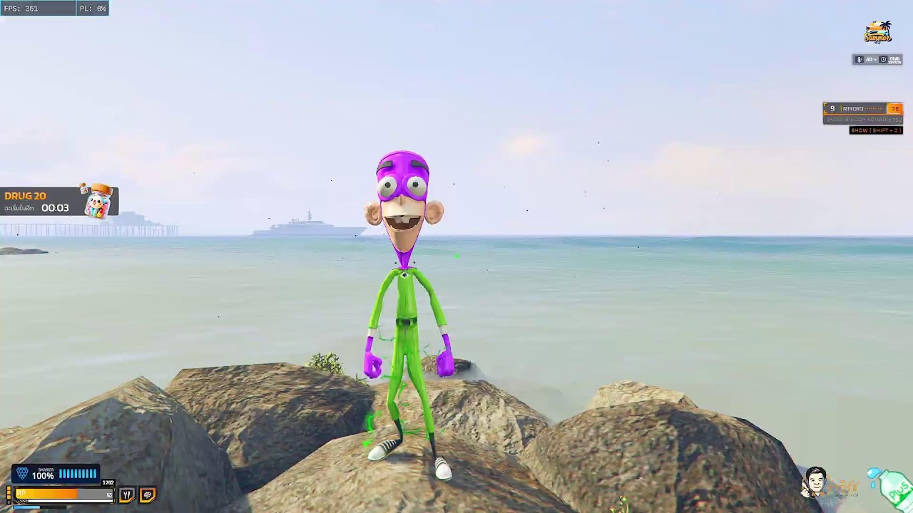 Live🔴  เหนื่อยจัง  1/20/2026  #kod  #fivem  #summercity