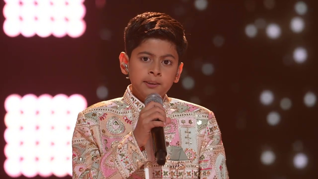 Nishant Gupta &ndash; Jai Bhawani Jai Dayani | India 🇮🇳 | Rehearsal | Our Generation 2025