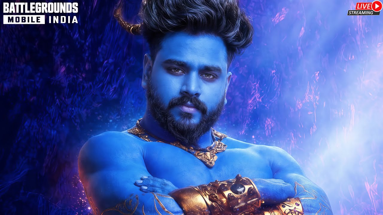 60,000 rs MISSION BY ....| NON STOP ENTERTAINMENT | BGMI LIVE