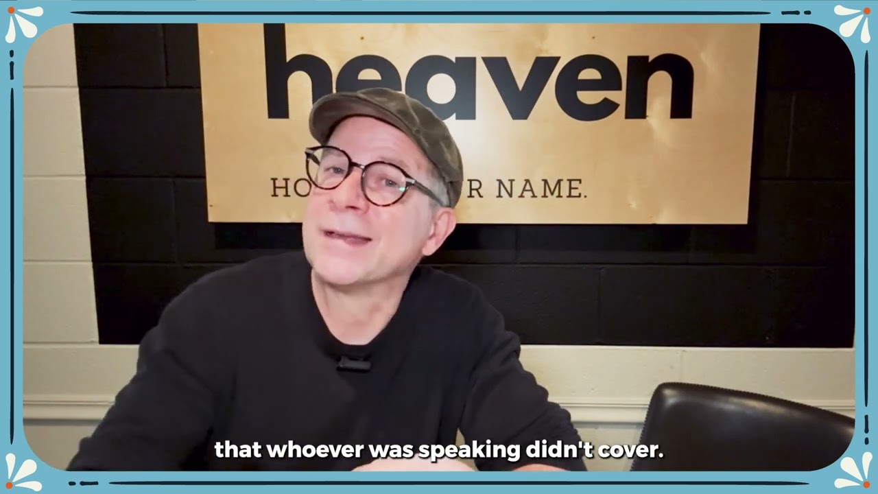 Why We’re Doing Q&R (Question & Response)