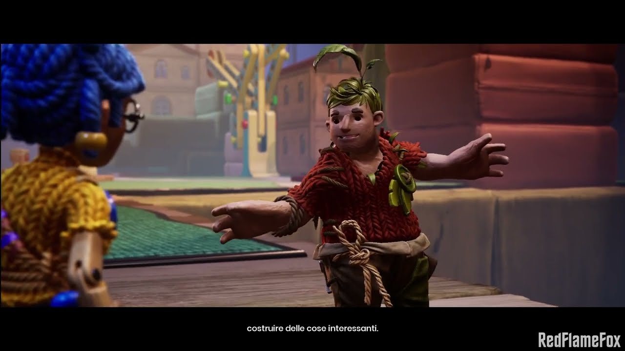 IT TAKES TWO (ITA) - Parte 7: Kraken giocattolo