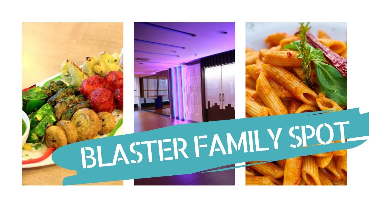 BLASTER FAMILY SPOT , SURAT | VIRAL VISIONS |